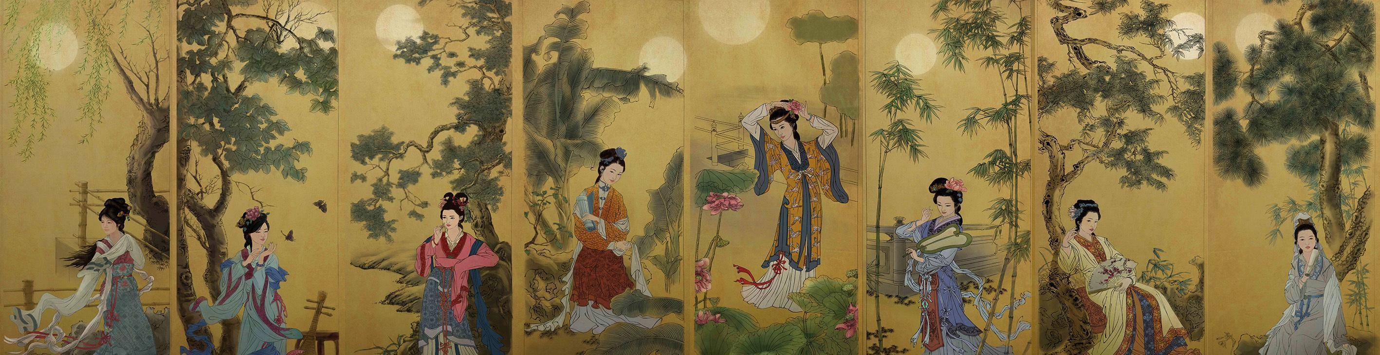 秦淮八艳个个才貌超群,为何大多结局悲惨?谁最令人惋惜?