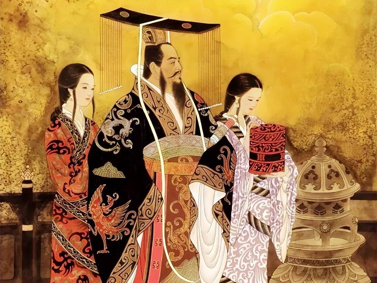 西汉时期婚姻习俗与特点刍议
