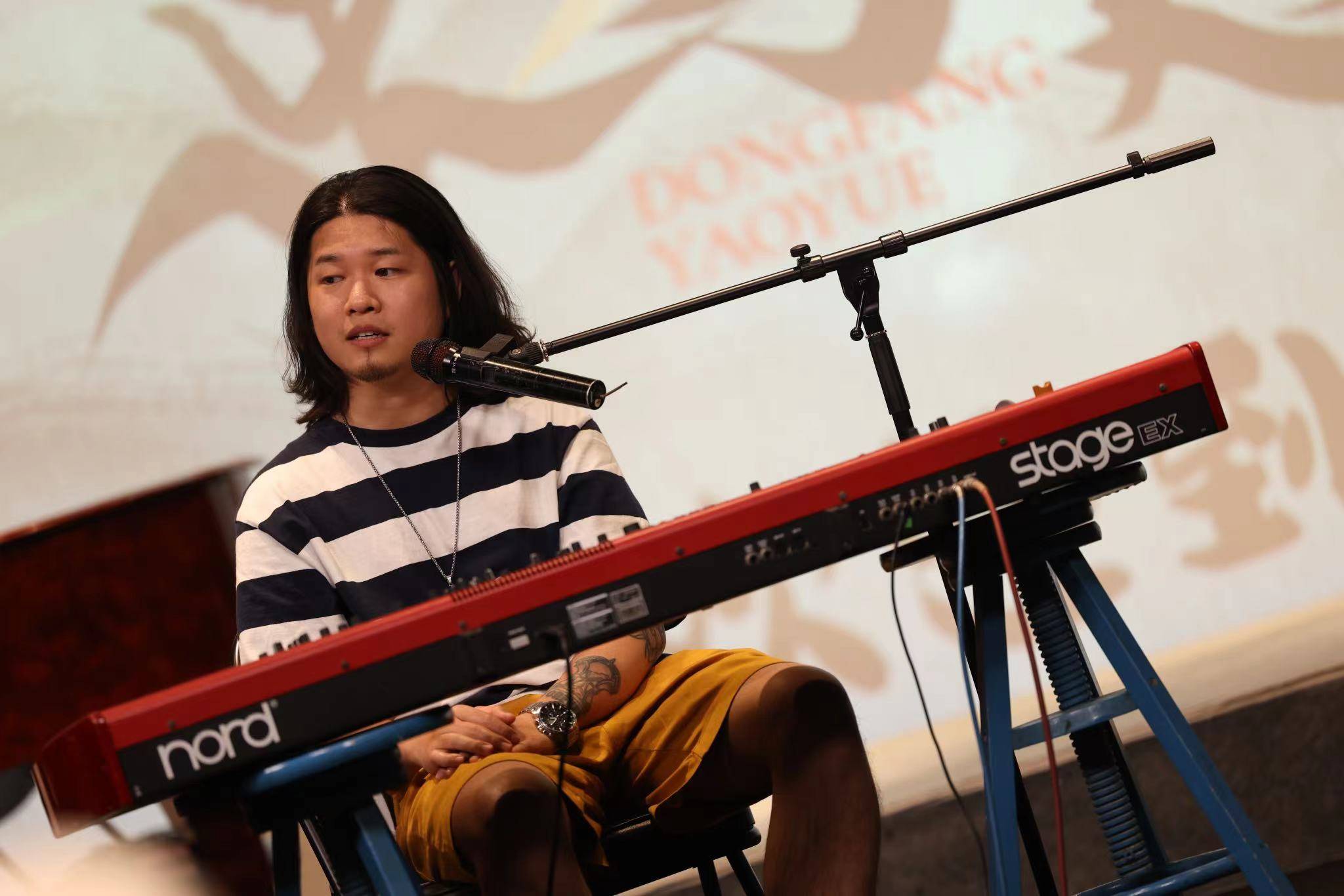 计划联合举办「东方邀乐」民族音乐人69分享交流会_李杰_文化_中国