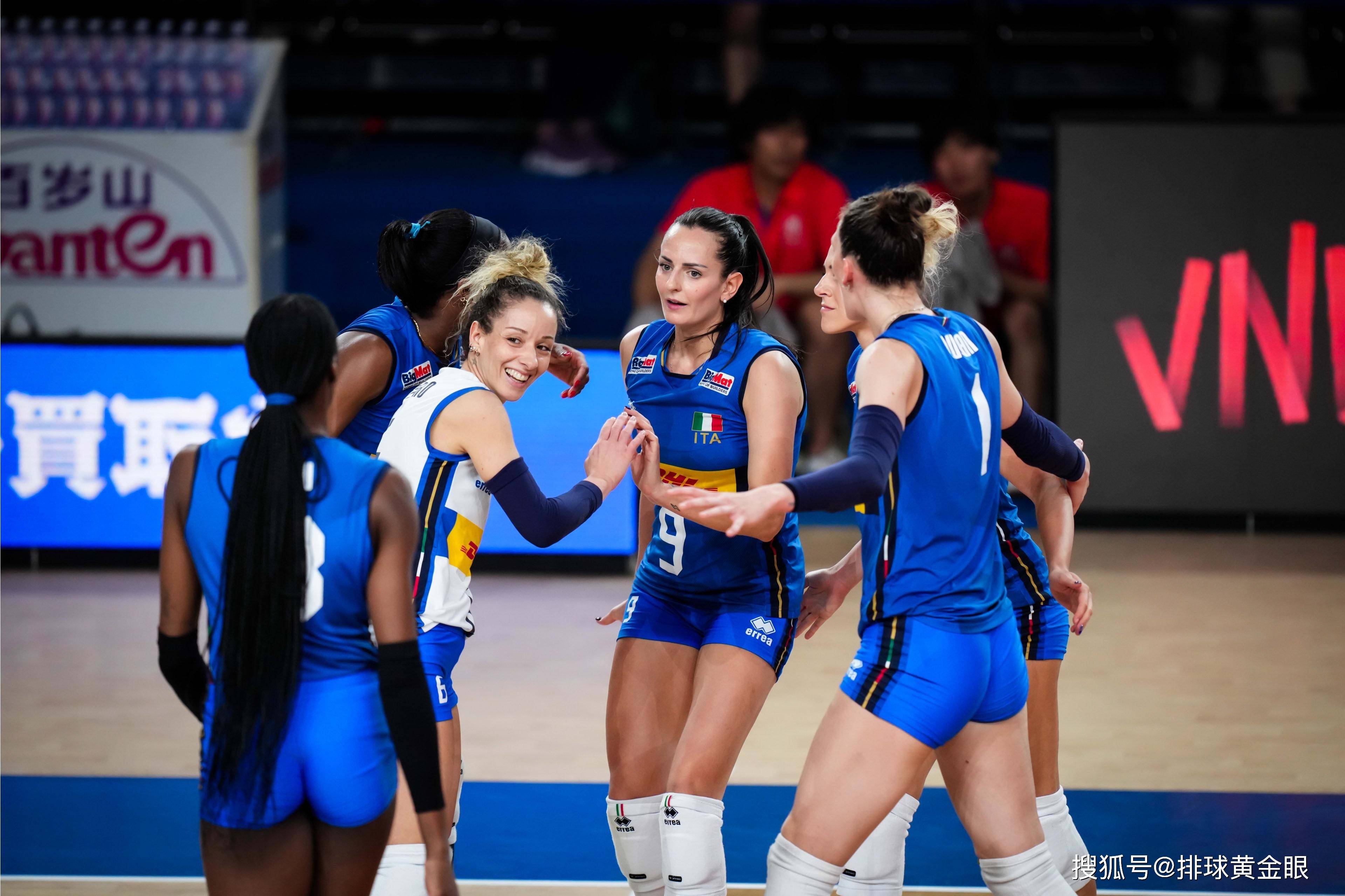 中国女排第六!奥运名额差1场,总决赛门票差4分,加拿大或两头空