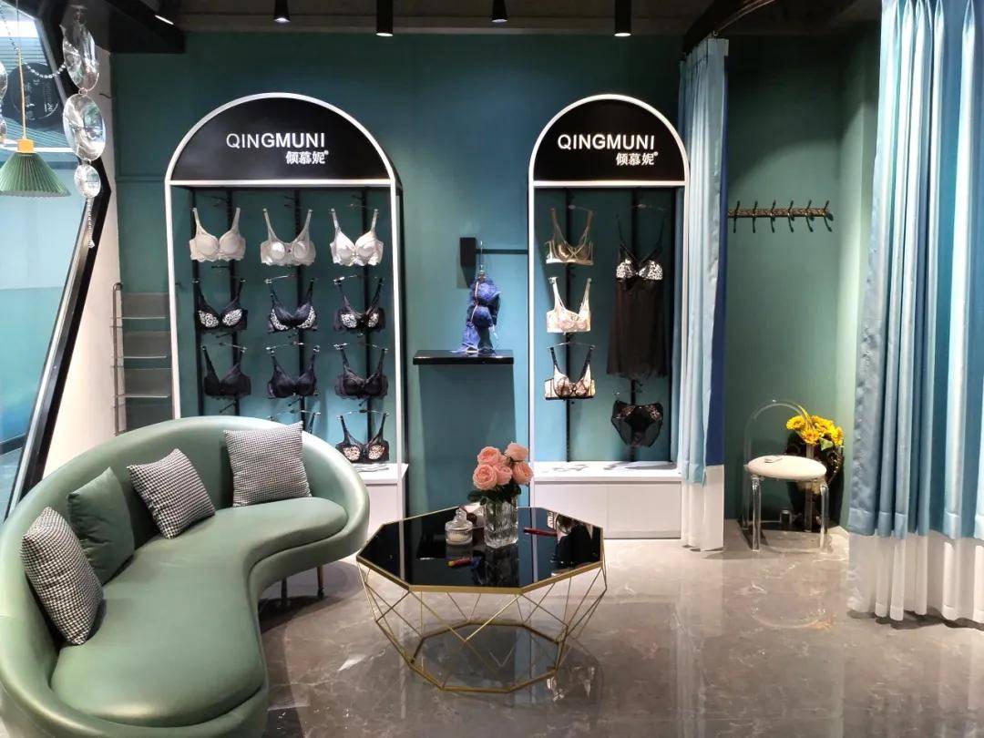 2024杭州品牌内衣展推荐展商丨深圳市华馨服饰有限公司—展位:3c087