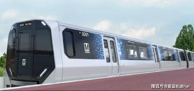 2021年,日立铁路赢得了一份价值22亿美元的合同,交付8000系华盛顿地铁