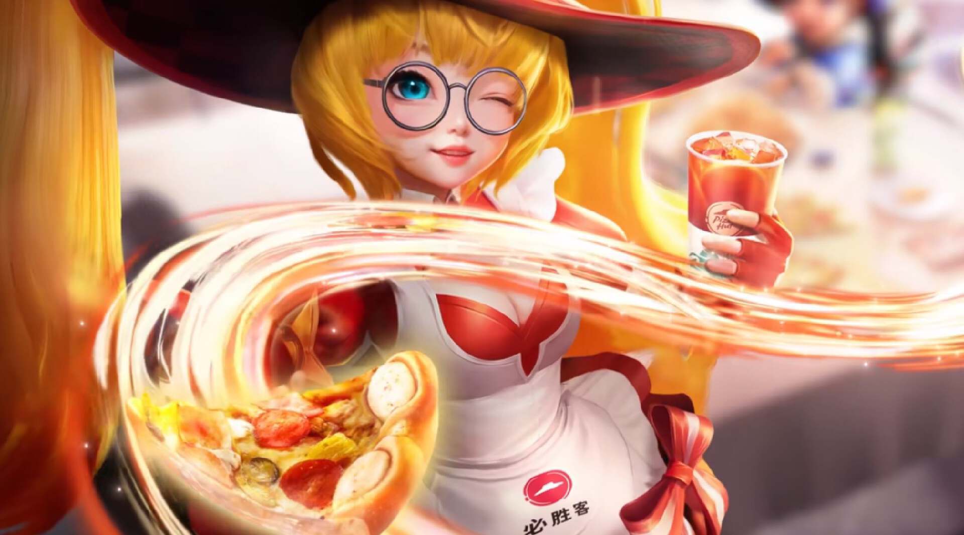 时隔1694天,魔法小厨娘返场!仅542点券,玩家要求退差价就离谱