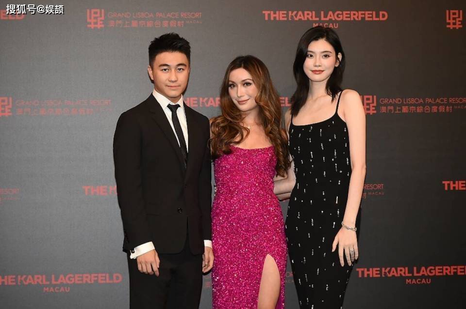 霍启仁乌篷船求婚后,赌王最美外孙女公开恋情,晒和男友游艇合照