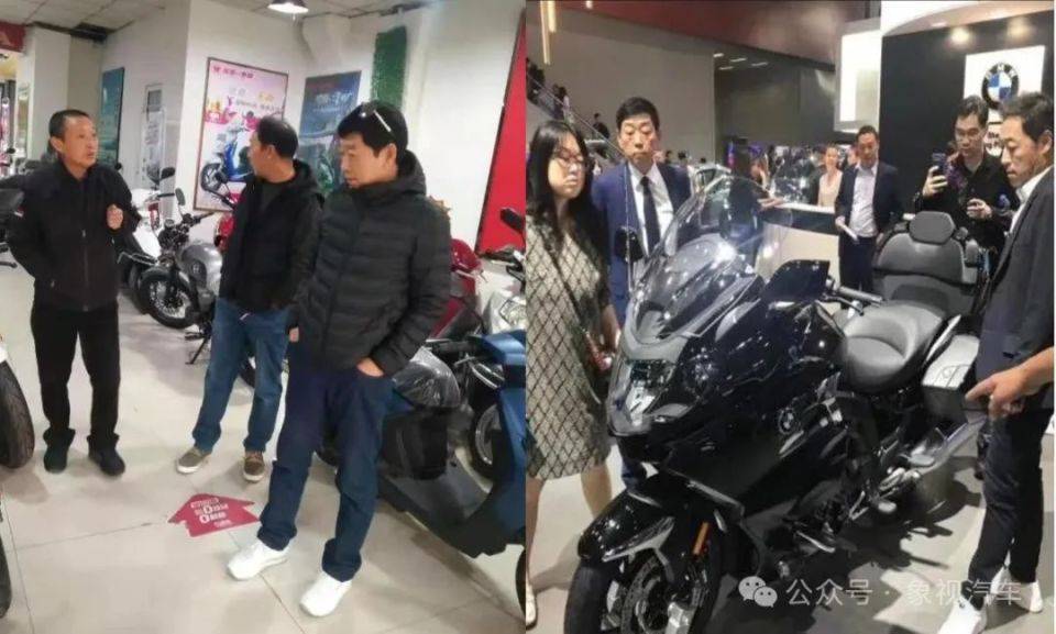 2021年,长城专门成立"长城灵魂科技有限公司",开始向摩托车产业进发.