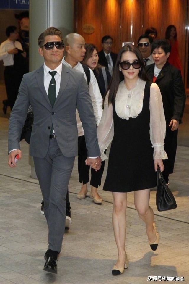 郭富城与"天王嫂"方媛:娱乐圈的模范夫妇与绝妙身材的传奇