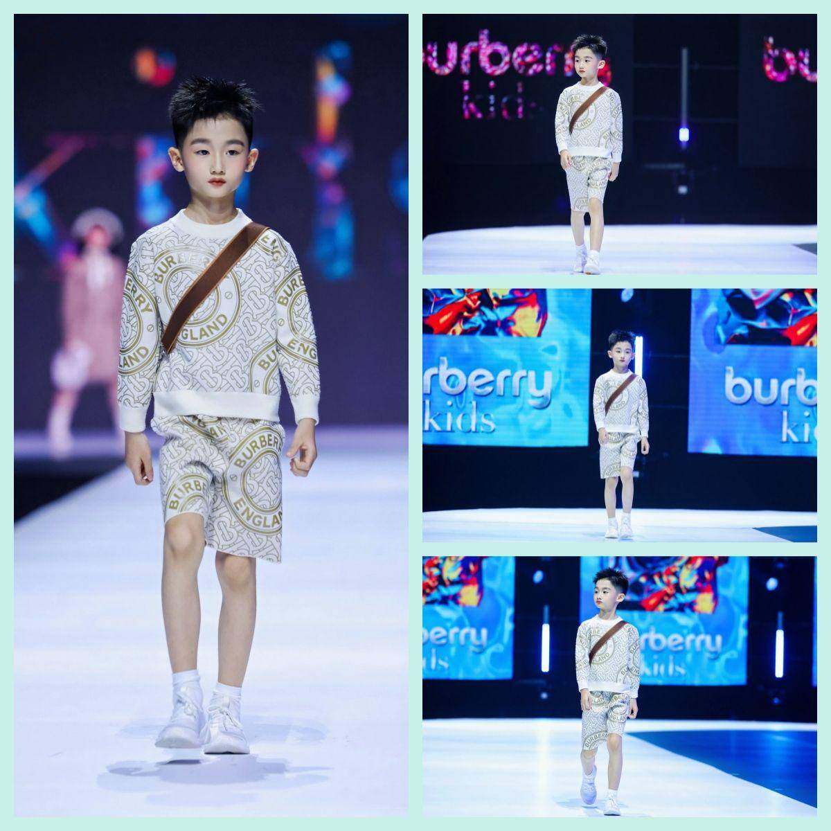 2024第七季sz少儿时尚周 闪光少年【杨梓墨】时尚风采全程回顾