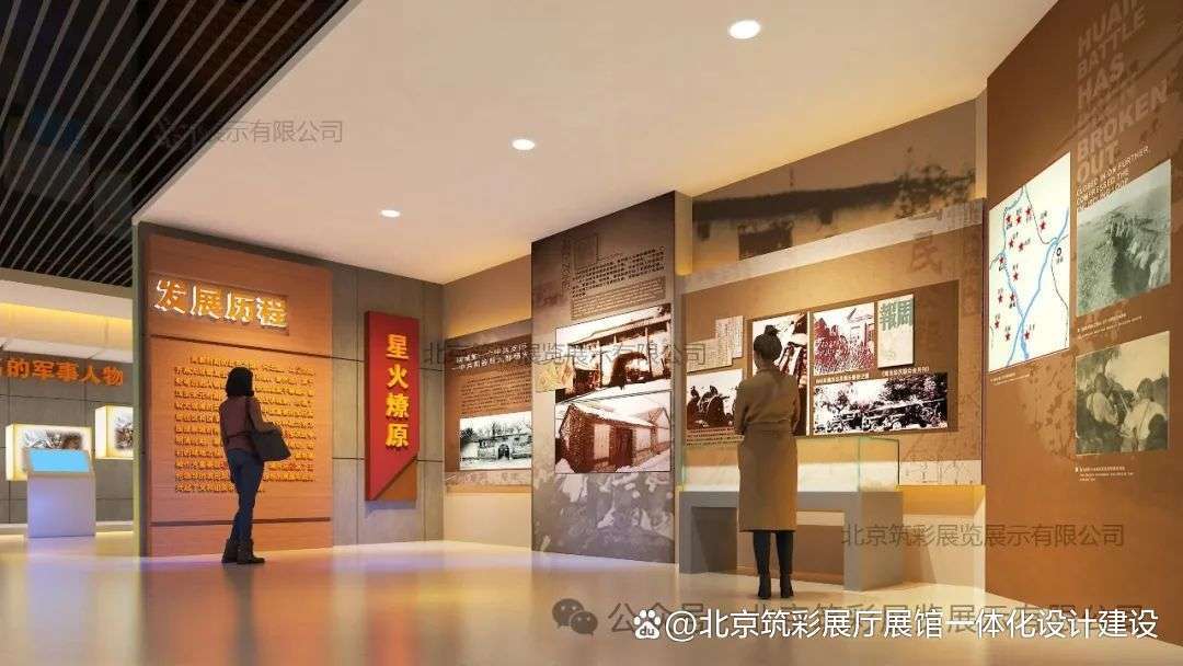 建设军史馆的整体规划思路