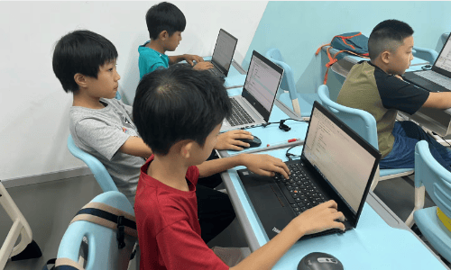 宝宝编程课主要学什么?学霸笔记分享!