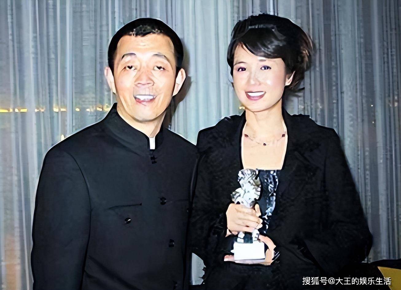 出演"姐弟恋"上瘾,54岁的蒋雯丽这是怎么了?