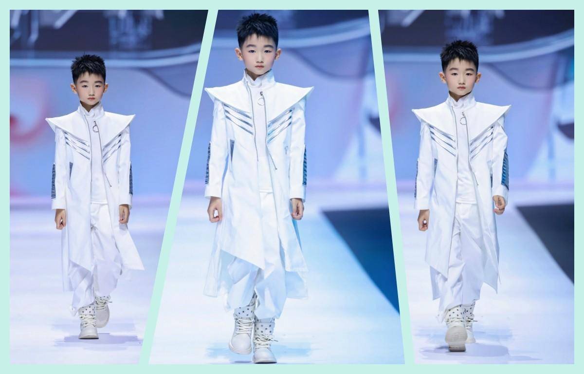 2024第七季sz少儿时尚周 闪光少年【杨梓墨】时尚风采全程回顾