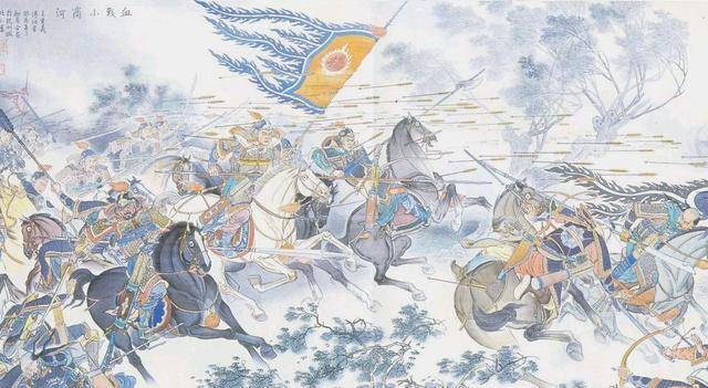 秦桧_宋朝_金军