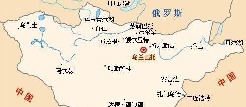 蒙古国主要通过中国港口出海,为何很少从俄罗斯出海?