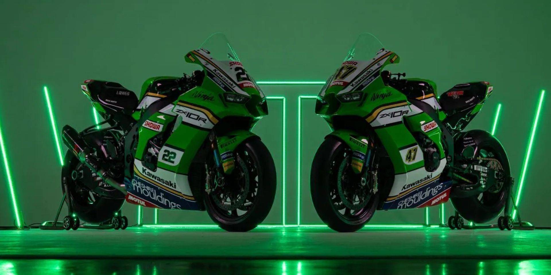 2025款川崎ninja系列大更新