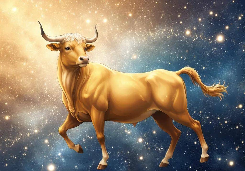 6月,金牛座星辰吉兆,财富大丰收,努力收获满满!
