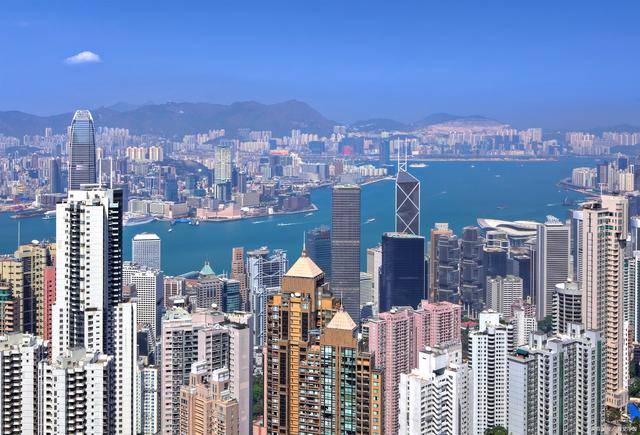香港房价2021图片