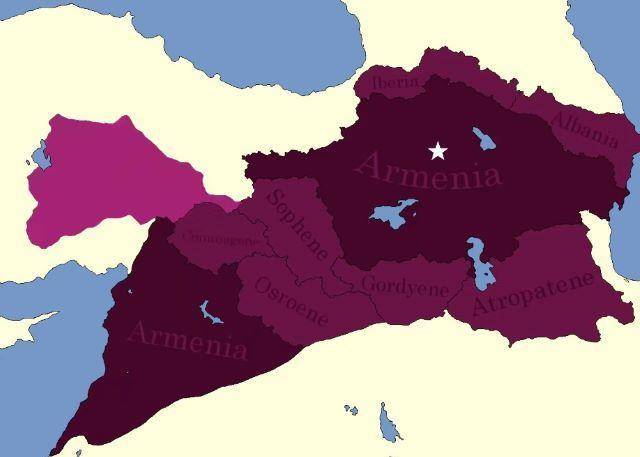 昔日亚洲大国,因身处四战之地,丧失90%国土,如今再难崛起