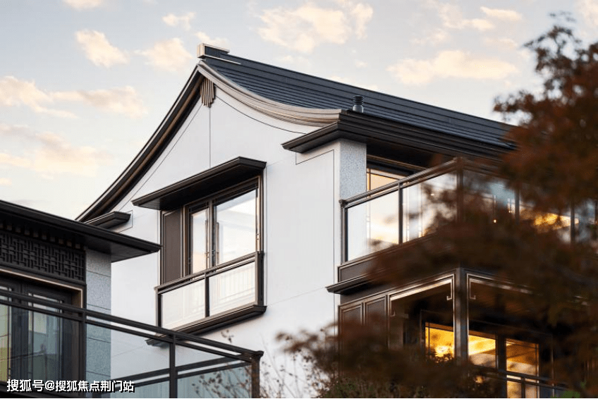 杭州溪映听庐售楼处-西湖区精装山水院墅-带露台-滨江&越秀&坤和-溪映