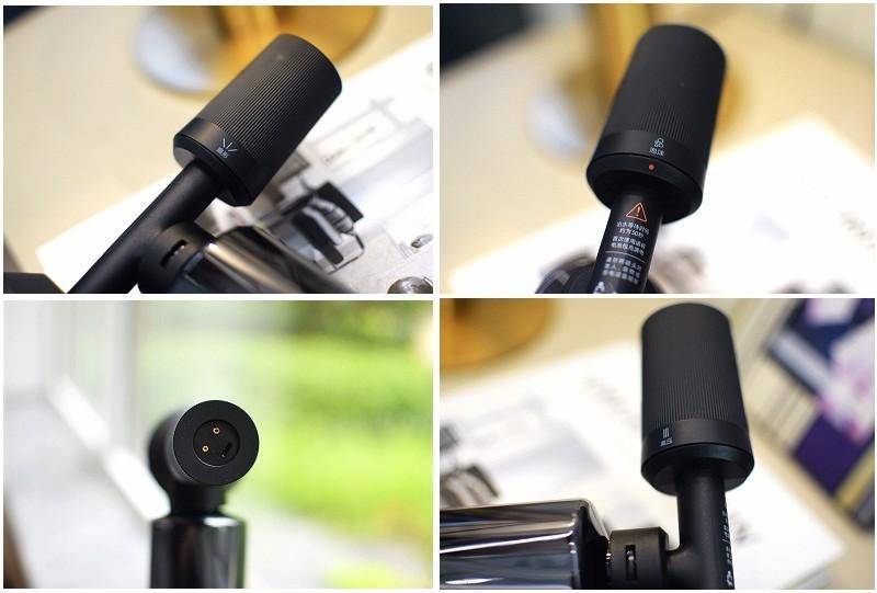 无线锂电设计 随拿随用 小米米家无线洗车机2