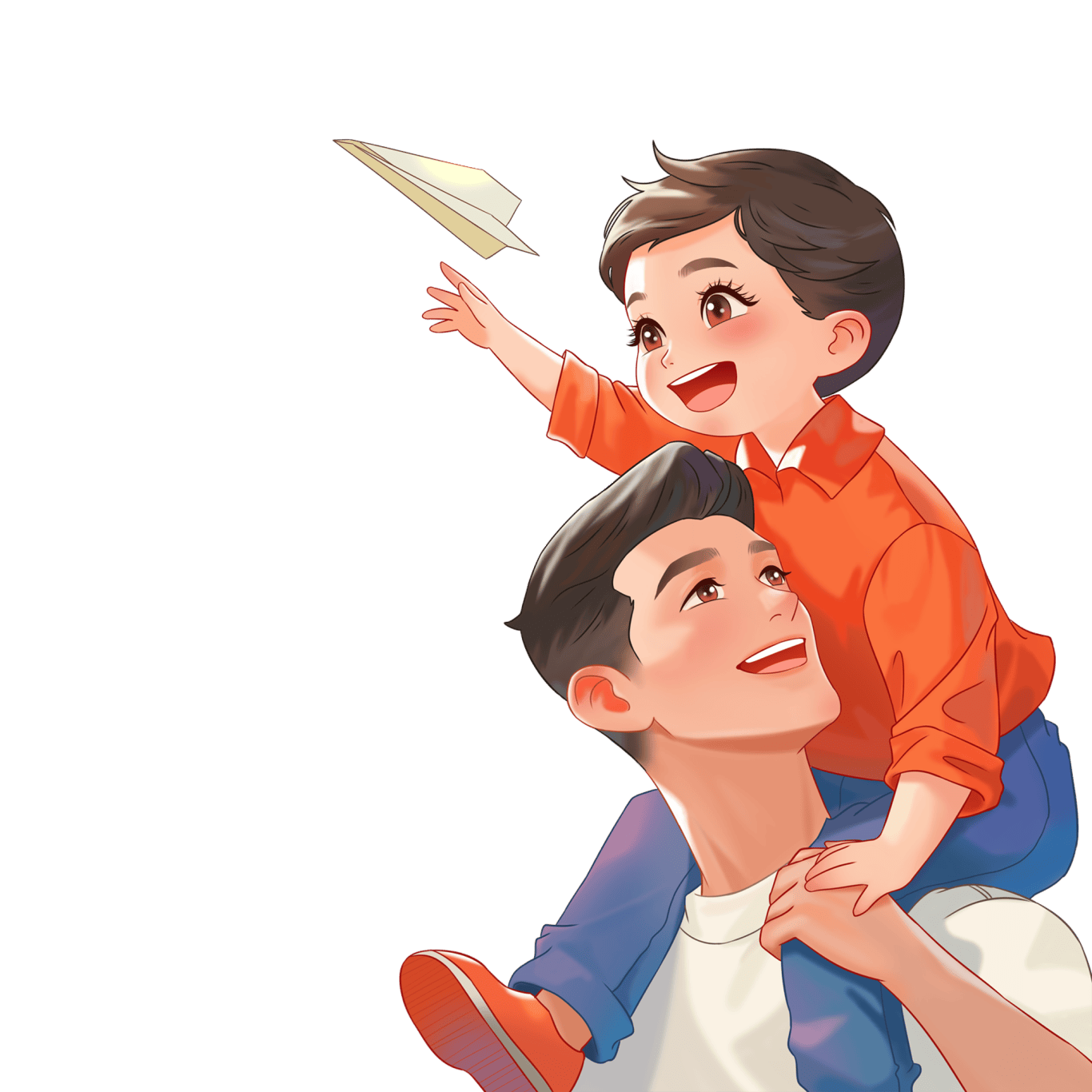 父亲_记忆里_父爱