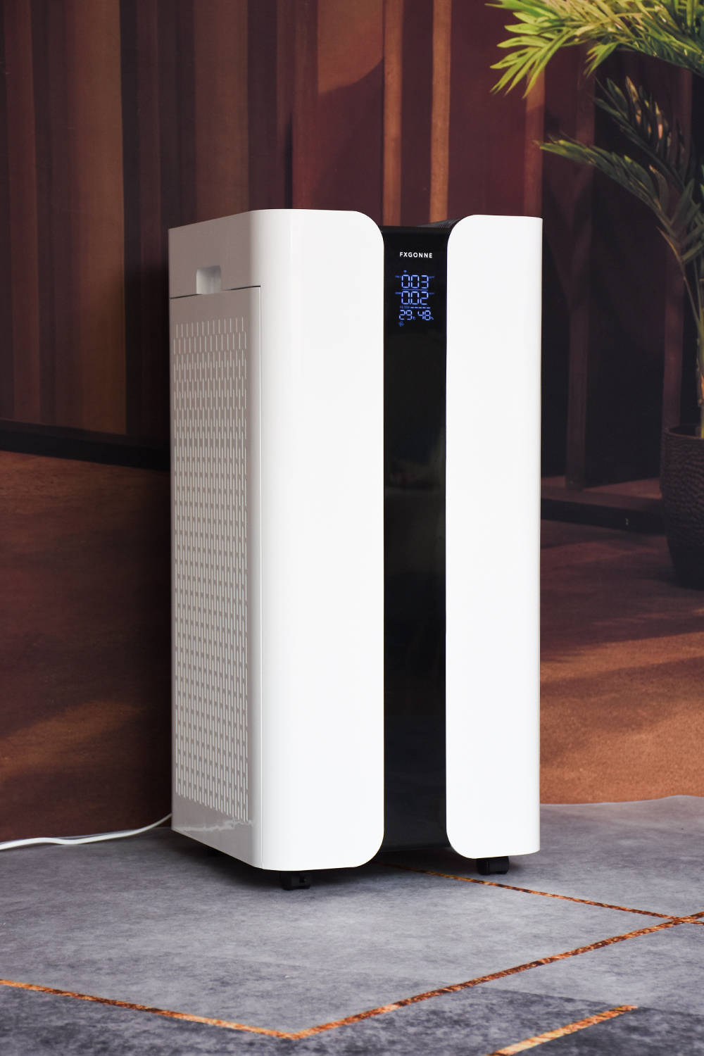 专研20年除醛的性能之王:宫菱空气净化器_机身_滤芯_循环