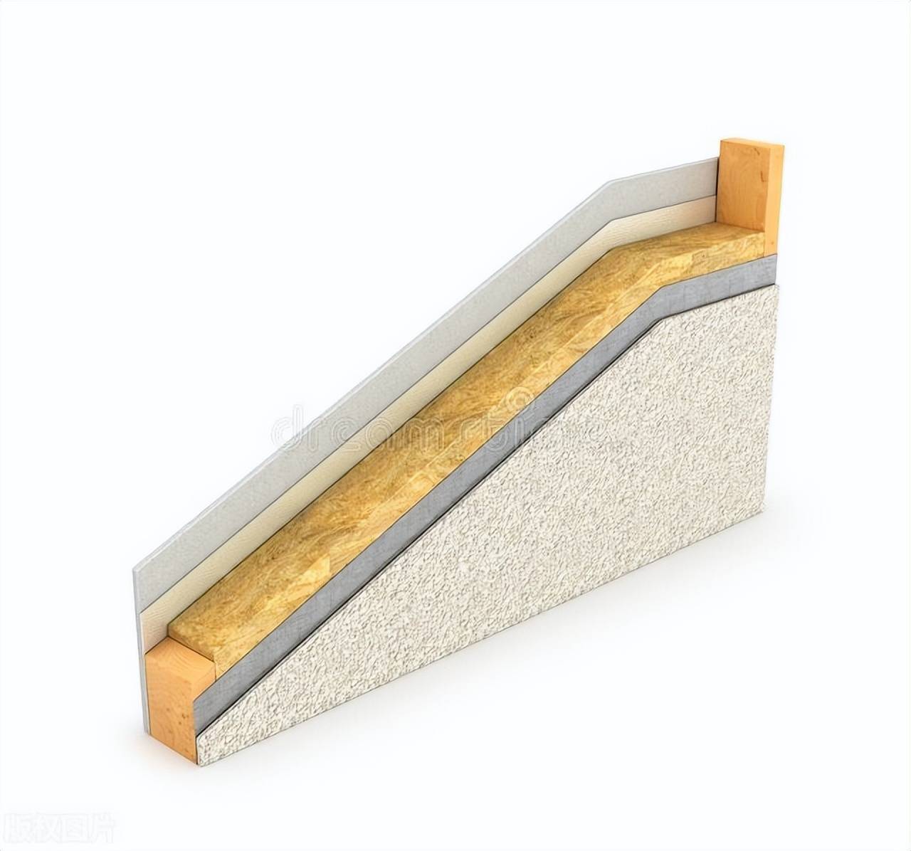真空超薄绝热保温板和外墙保温装饰一体板什么区别?