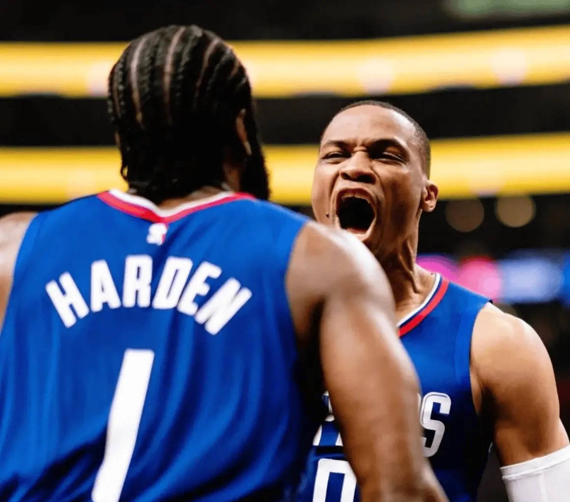 拒绝400万,再见快船!不愿就此陨落,离开洛杉矶是你更好的选择