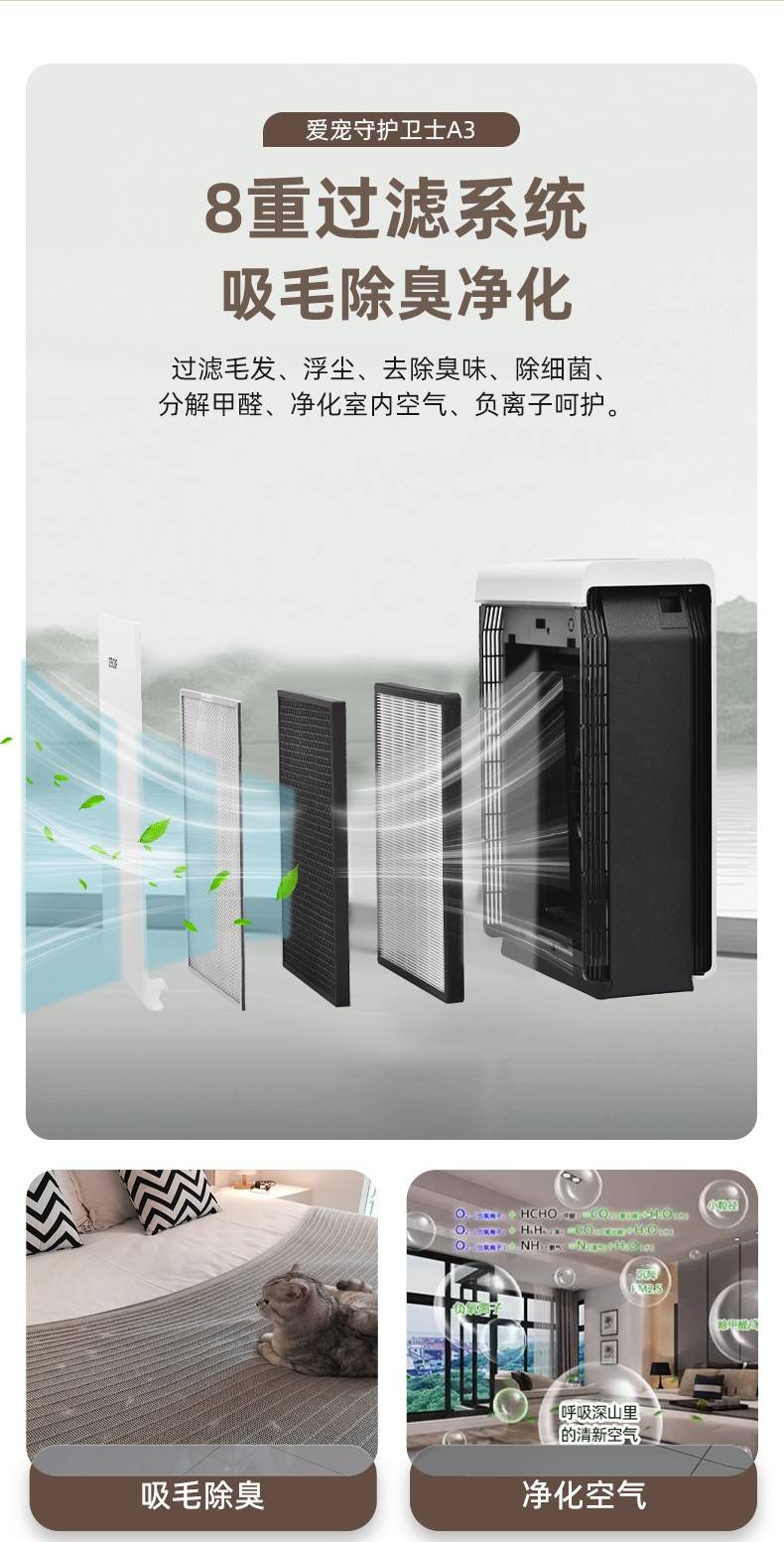 水蒸气里的狗狗浮毛是不是去除，斯帝沃STEVOOR A1帮你全屏去除！(图3)