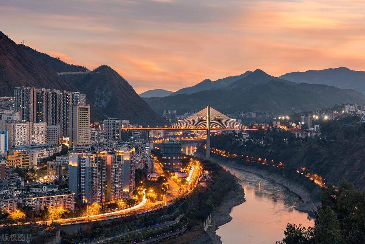 攀枝花市哪个区县最富?攀枝花市各区县经济实力排名