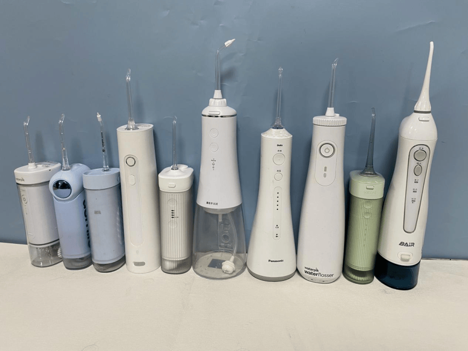 冲牙器伤害牙齿吗?三大副作用风险揭秘!