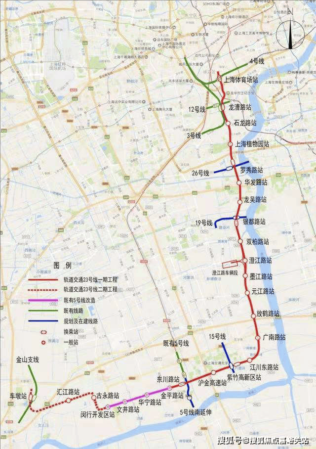 上海22号线延长线图片