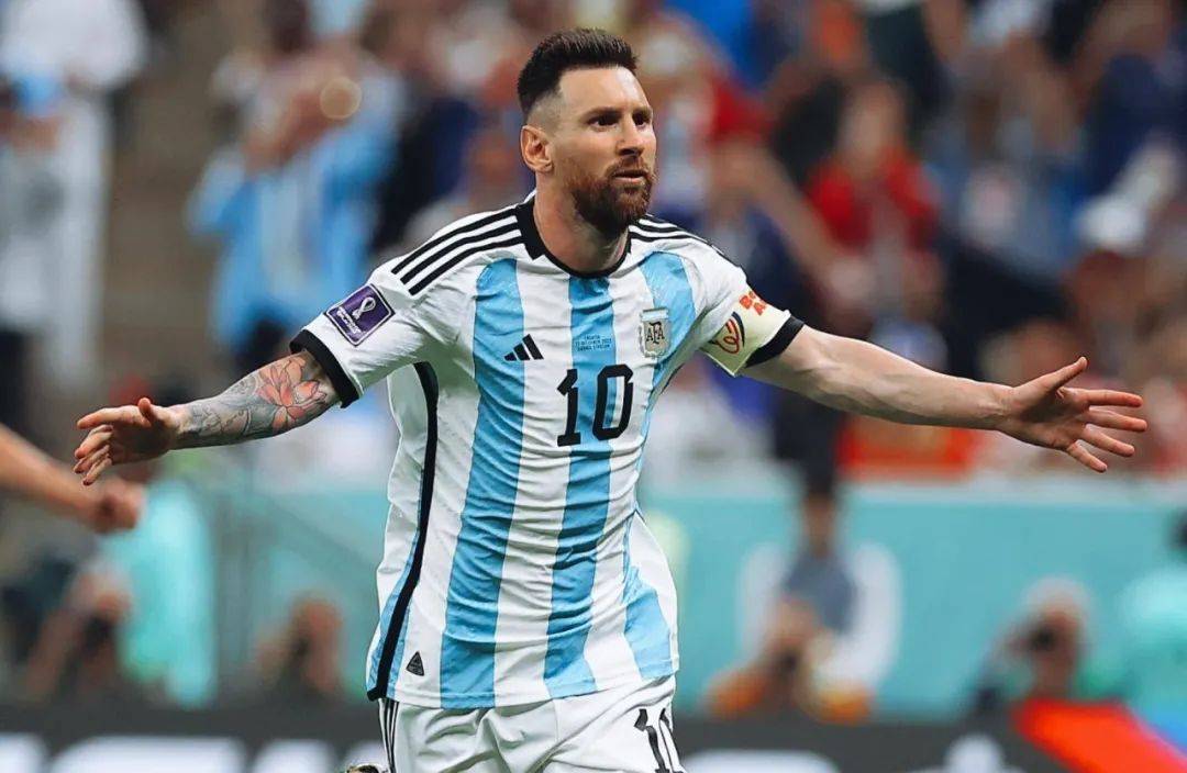 美洲杯历史射手榜前十:现役仅一人上榜,梅西34场13球并列第七