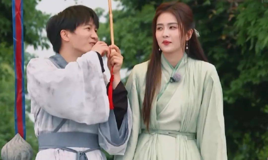 白鹿和_周深_许凯