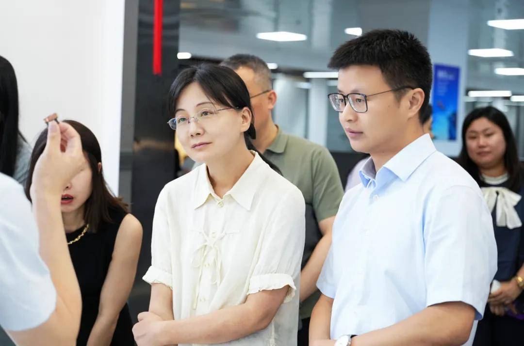 数十企业共访摄像头模组创新高地-华路光电_高新技术_范水根_产品