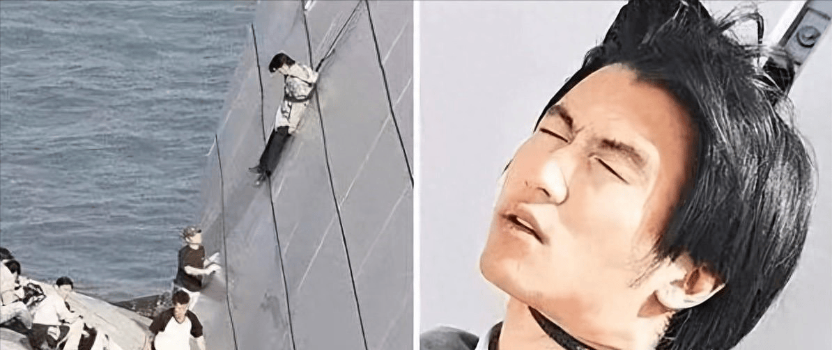 黄晓明的脚,陈宝国的眼睛,让多少"流量明星"脸红_成龙_刘亦菲_电影