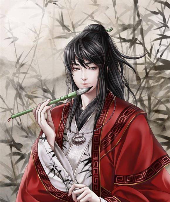 李白最轻狂的一首诗,四句有三句是夸张,无一生僻字,却字字惊人