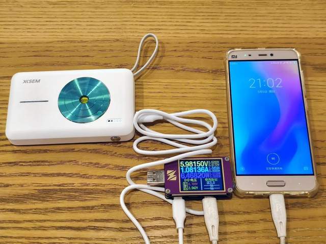 颜值别致又全能实用的充电宝,西圣PB无线充电宝上手体验