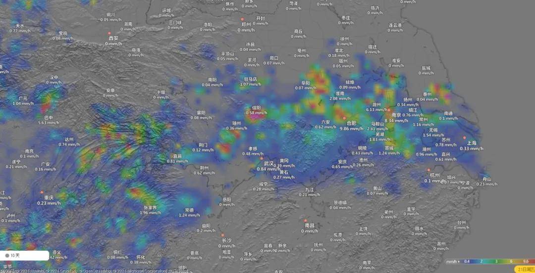 原创            冷空气确定，40度+将减少，北方暴雨出现，预报：南方降雨超长-冷空气天气预报符号