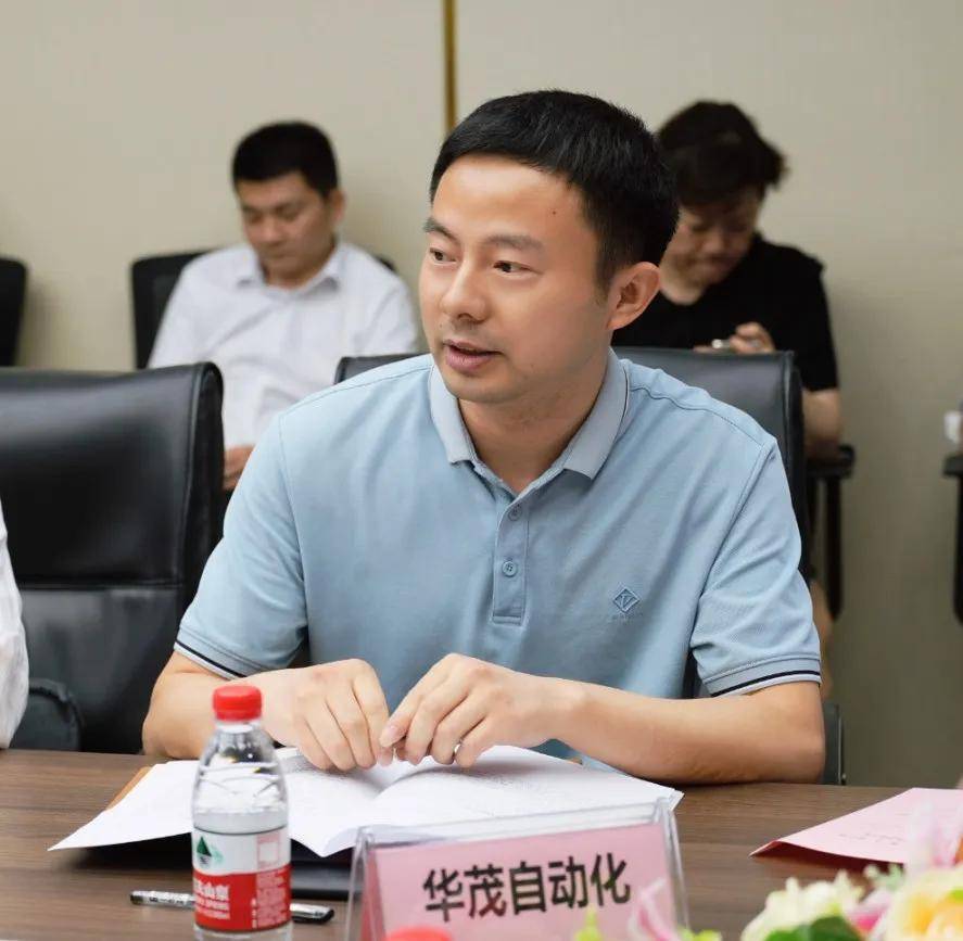 数十企业共访摄像头模组创新高地-华路光电_高新技术_范水根_产品