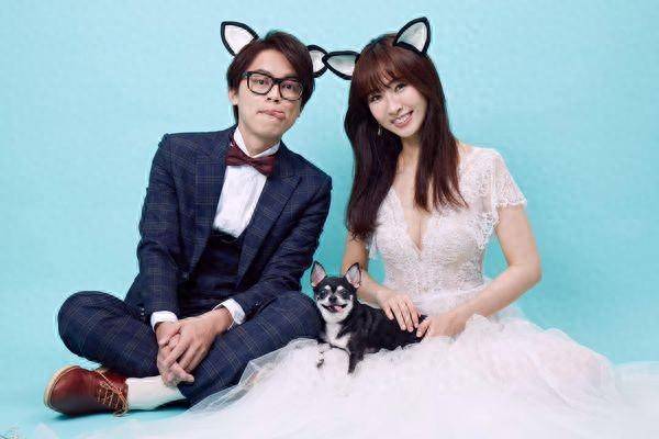 邓福如痛失「14年挚爱」! po爱犬合照诉思念:好想抱抱你