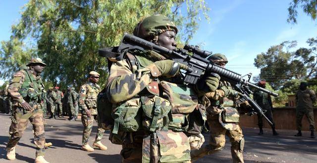 冈比亚空军现在还没有,因为空军战机昂贵,没钱组建.