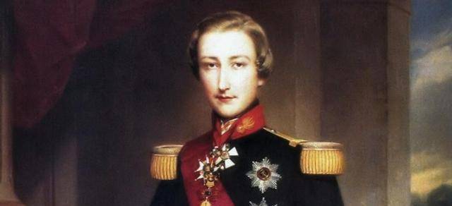 利奥波德二世地图上画了一个圈,并称其为"刚果自由国",当然,这个国家