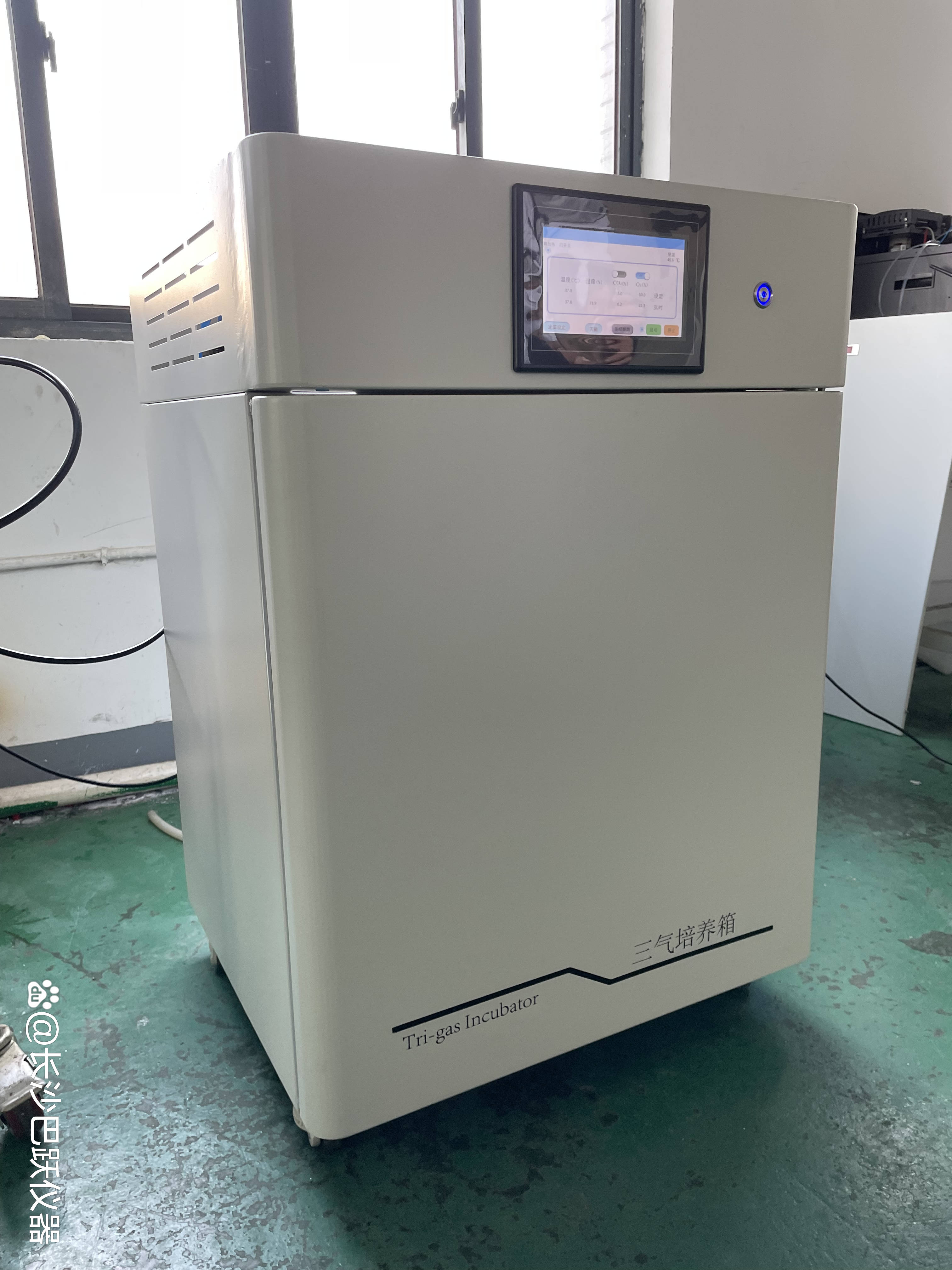 三气培养箱实验室医用仪器低氧模型复氧胚胎多种气体缺氧细胞恒温