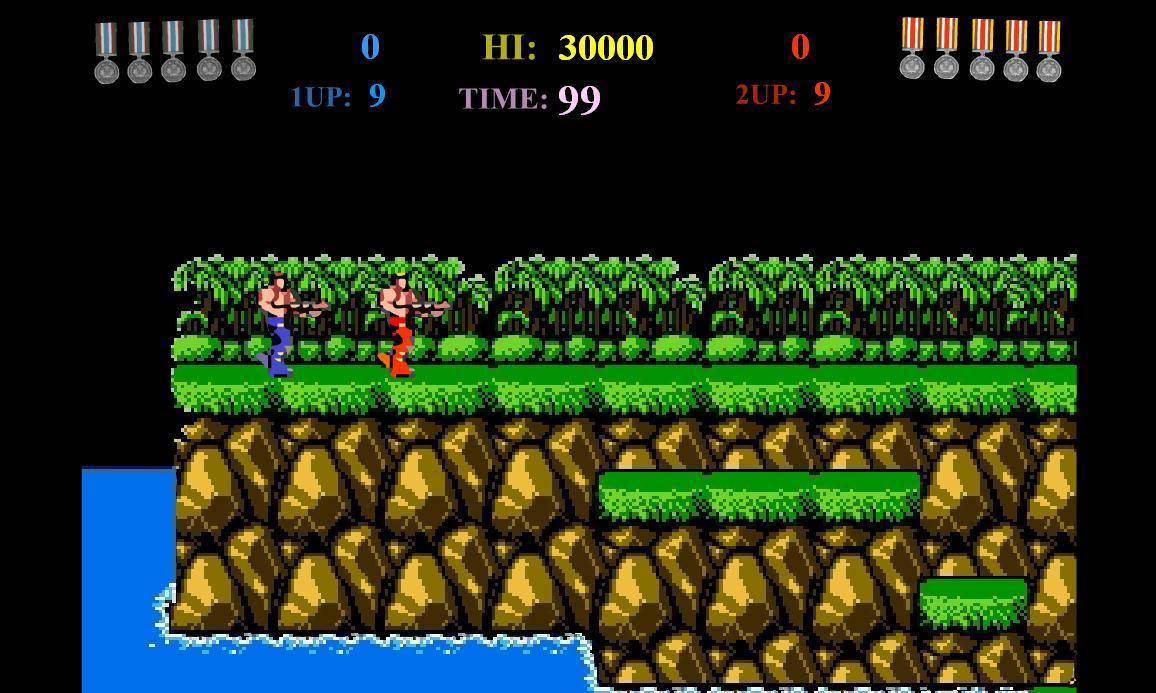 《魂斗罗》的辉煌与没落:从经典到边缘,它经历了什么?_游戏_玩家_系列