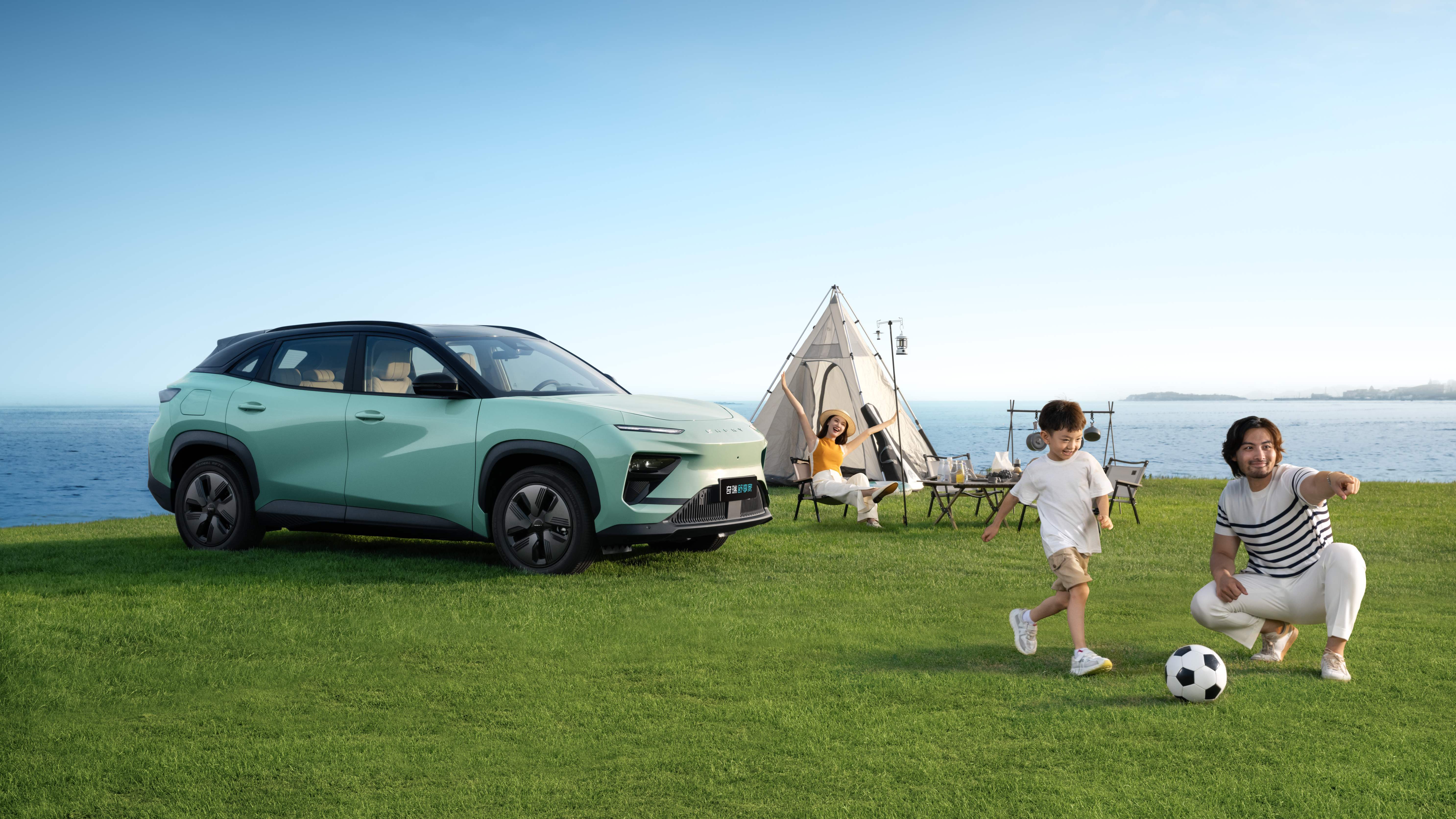 全力以"父",保驾护航,奇瑞舒享家打造超安全体验,守护全家平安出行