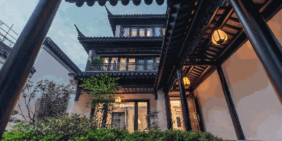 蓝城-春风桃源-湖州蓝城-春风桃源楼盘详情-安吉合院房价 户型|图-楼
