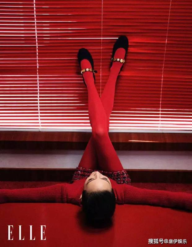 张钧甯大片惊艳亮相,气场全开秒变御姐,时尚表现力爆表!