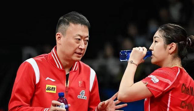 马琳领衔中国女乒:运动成绩回顾与挑战展望_指导_主教练_选手