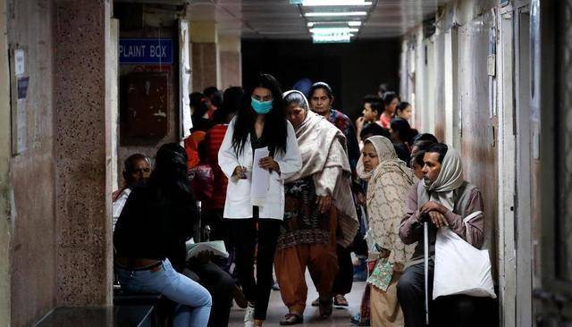 印度也算是经济大国,那印度人平均活到多少岁,有俄罗斯人久吗?