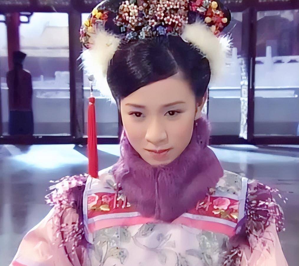 生下大清公主的华妃:13岁被嘉庆疯狂宠幸,却是一个薄命红颜